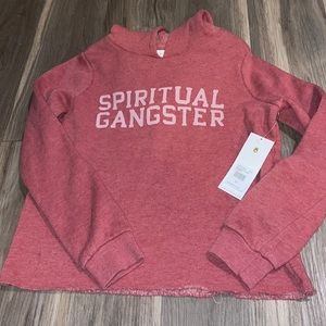 Kid’s Spiritual Gangster Hoodie